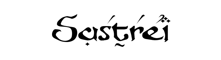 Fanjofey Leoda AH Regular  Free Fonts Download