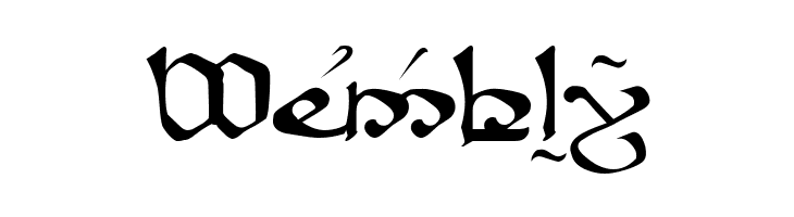 Fanjofey Leoda AH Regular  Free Fonts Download