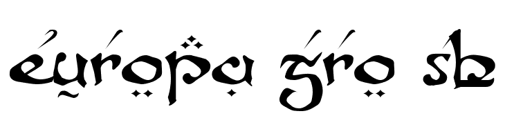 Fanjofey Leoda AH Regular  Free Fonts Download