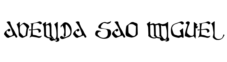 Fanjofey AH Regular  Free Fonts Download