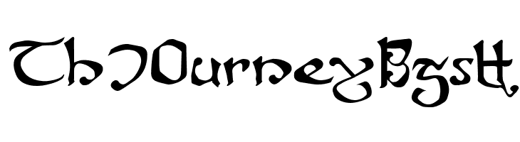 Fanjofey AH Regular  Free Fonts Download
