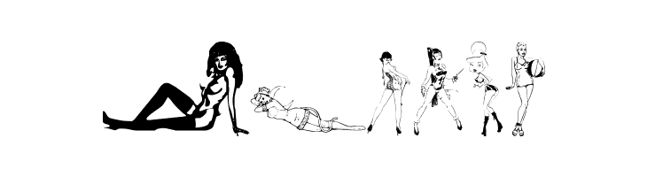 Comix Cuties  Free Fonts Download