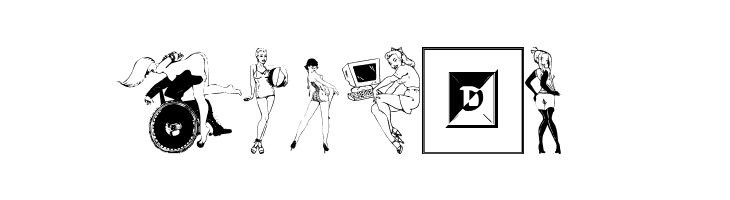 Comix Cuties  Free Fonts Download