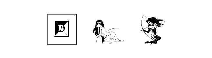 Comix Cuties  Free Fonts Download