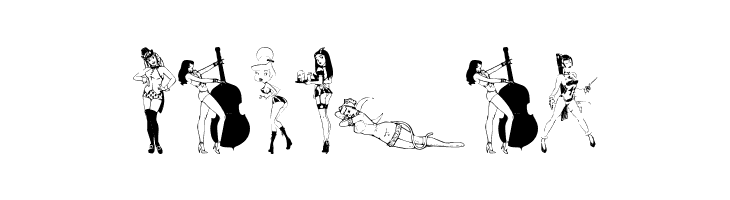 Comix Cuties  Free Fonts Download