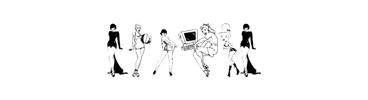 Comix Cuties  Free Fonts Download