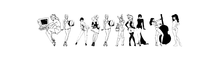 Comix Cuties  Free Fonts Download