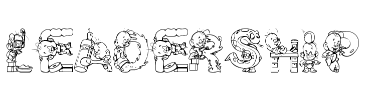 Baby!  Free Fonts Download