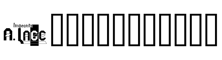 GIMNASIA  Free Fonts Download