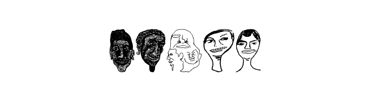 Faces Plain  Free Fonts Download