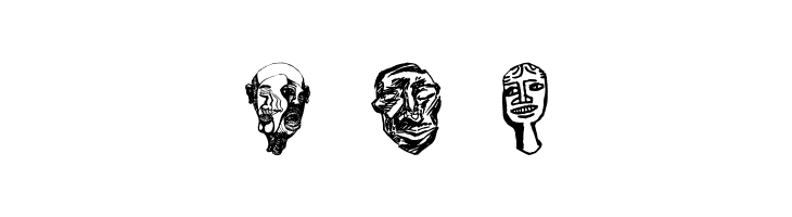 Faces Plain  Free Fonts Download