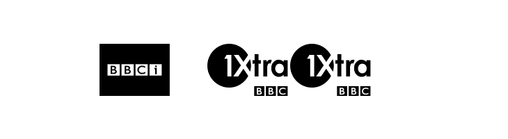 BBC TV Channel Logos  Free Fonts Download
