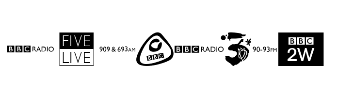 BBC TV Channel Logos  Free Fonts Download