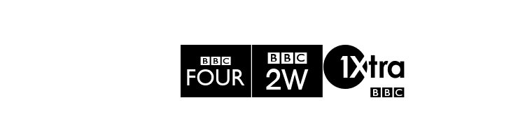 BBC TV Channel Logos  Free Fonts Download