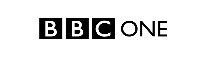 BBC Striped Channel Logos  Free Fonts Download