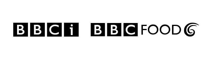 BBC Striped Channel Logos  Free Fonts Download