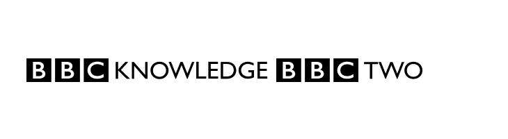 BBC Striped Channel Logos  Free Fonts Download