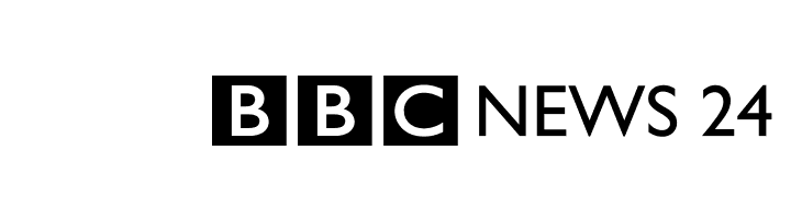 BBC Striped Channel Logos  Free Fonts Download