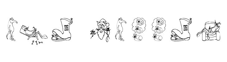 KocieSymbole  Free Fonts Download