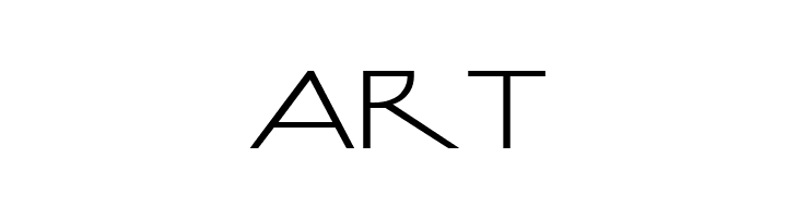 Anamorphosée Normal Sample  Free Fonts Download