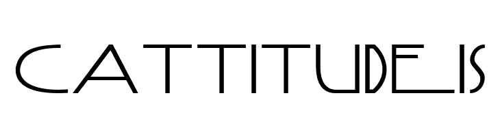 Anamorphosée Normal Sample  Free Fonts Download