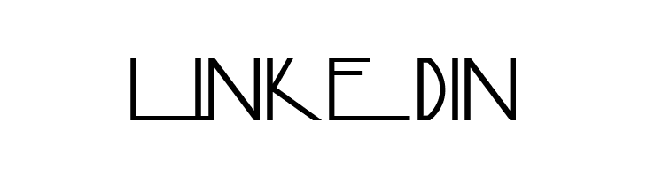 Anamorphosée Normal Sample  Free Fonts Download