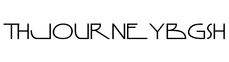 Anamorphosée Normal Sample  Free Fonts Download