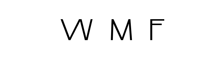Anamorphosée Normal Sample  Free Fonts Download
