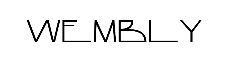 Anamorphos&eacute;e Normal Sample  Free Fonts Download