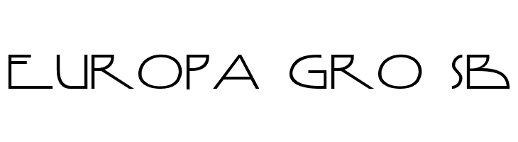 Anamorphosée Normal Sample  Free Fonts Download