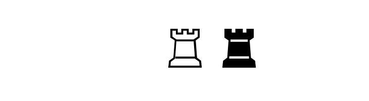 Chess-Alpha  Free Fonts Download