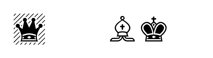 Chess-Alpha  Free Fonts Download