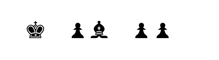 Chess-Alpha  Free Fonts Download