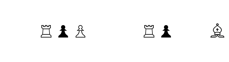 Chess-Alpha  Free Fonts Download