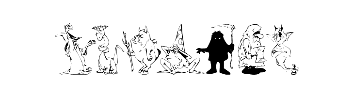 KR RPG  Free Fonts Download