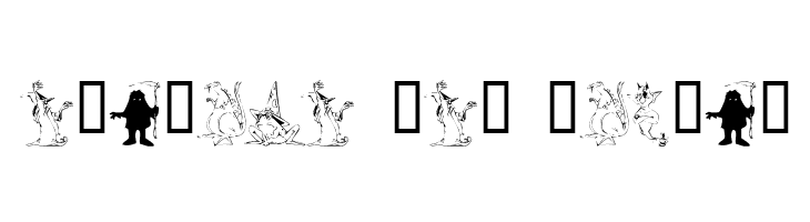 KR RPG  Free Fonts Download