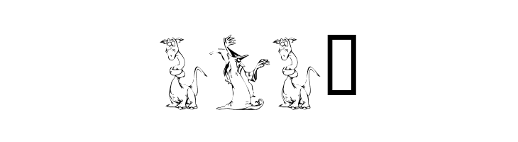 KR RPG  Free Fonts Download