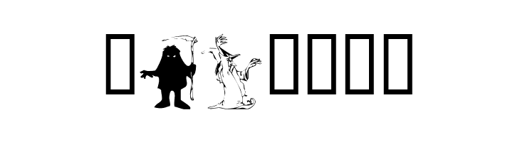 KR RPG  Free Fonts Download