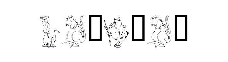 KR RPG  Free Fonts Download