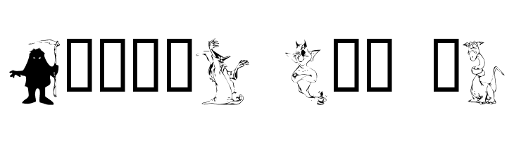 KR RPG  Free Fonts Download