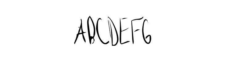 Wolves, Lower  Free Fonts Download