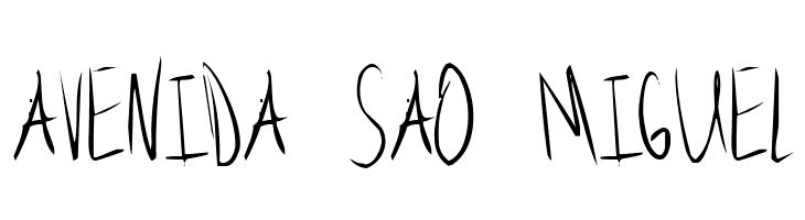 Wolves, Lower  Free Fonts Download