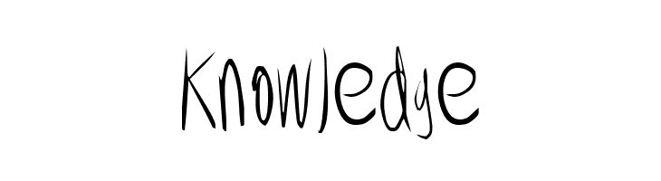 Wolves, Lower  Free Fonts Download