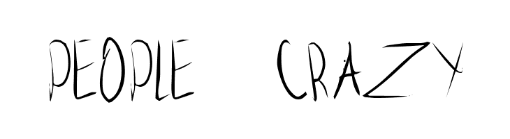 Wolves, Lower  Free Fonts Download