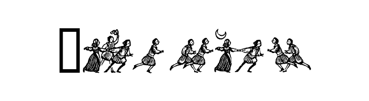 little people  Free Fonts Download