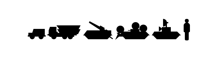 Milpics-Generic  Free Fonts Download