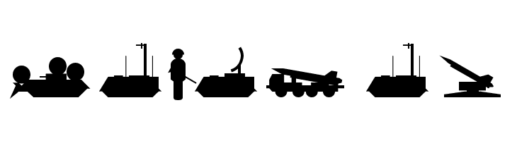 Milpics-Generic  Free Fonts Download