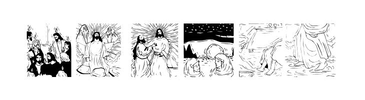 BiblishPictures  Free Fonts Download