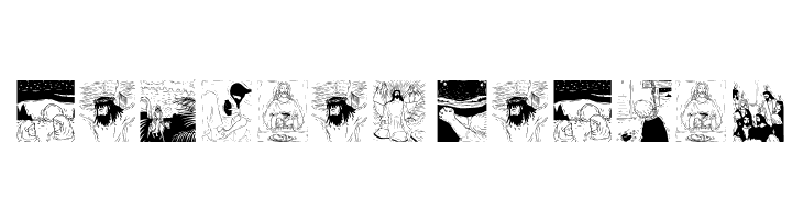 BiblishPictures  Free Fonts Download