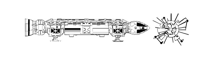 Anderson Space1999 Dings  Free Fonts Download